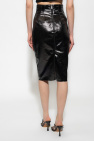 Rick Owens Pleated skirt