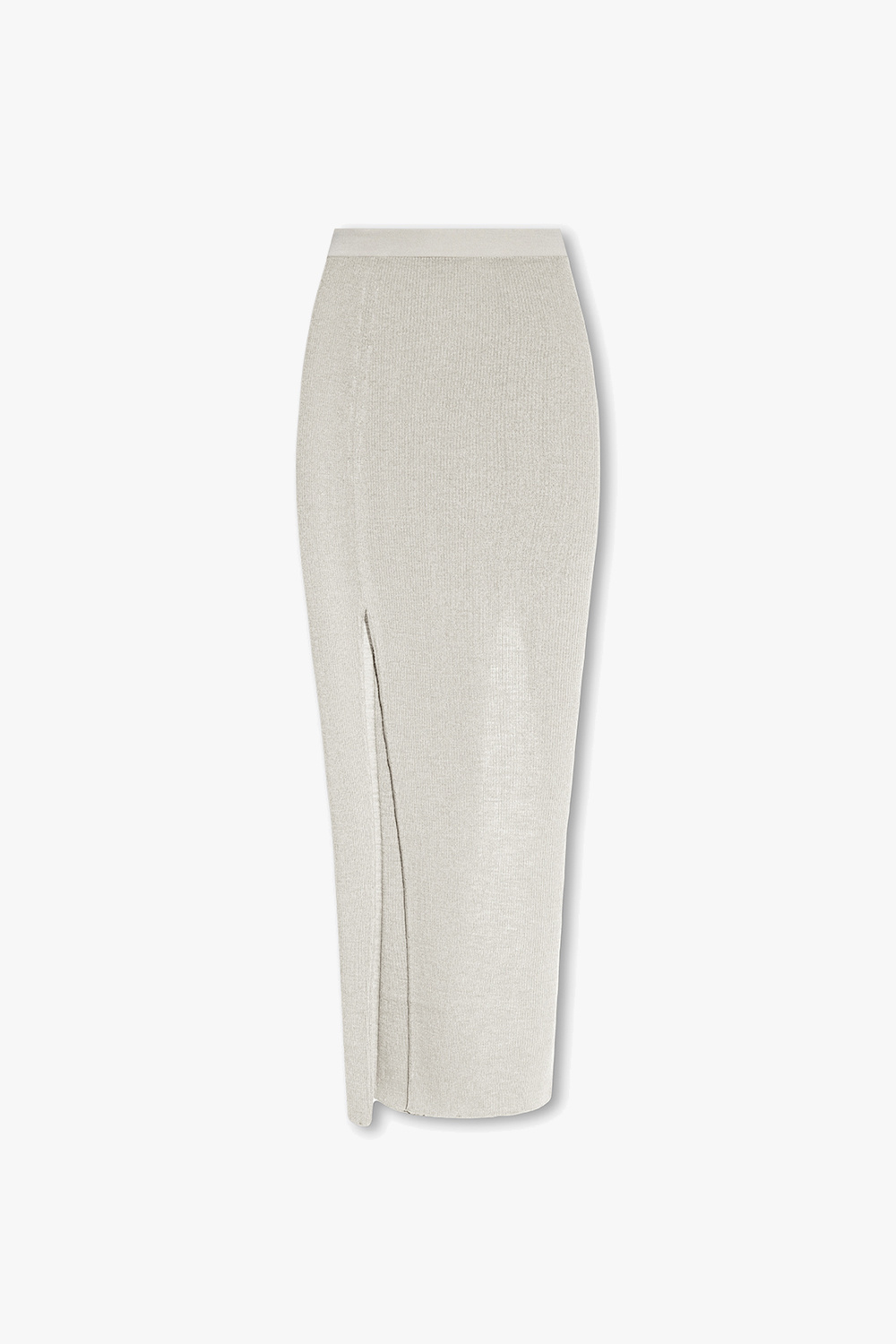 Rick Owens Ribbed skirt