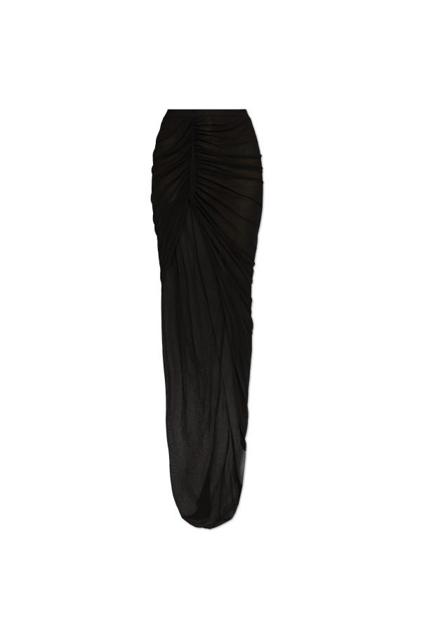 Skirt Edfu od Rick Owens