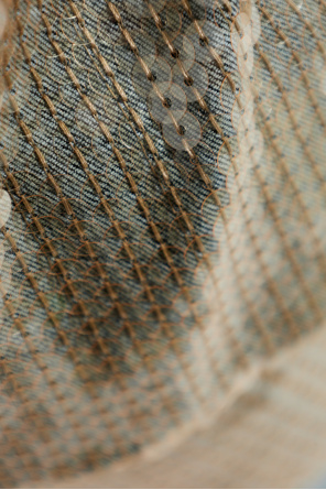 Rick Owens Falda de corte asimétrico