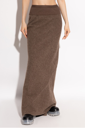 Rick Owens Skirt Long Coda