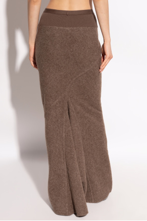 Rick Owens Skirt Long Coda