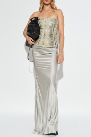 Rock „slim long“ od Rick Owens