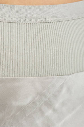Rick Owens "Slim Long" skirt