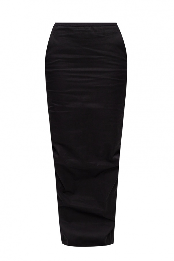 Rick Owens Maxi skirt