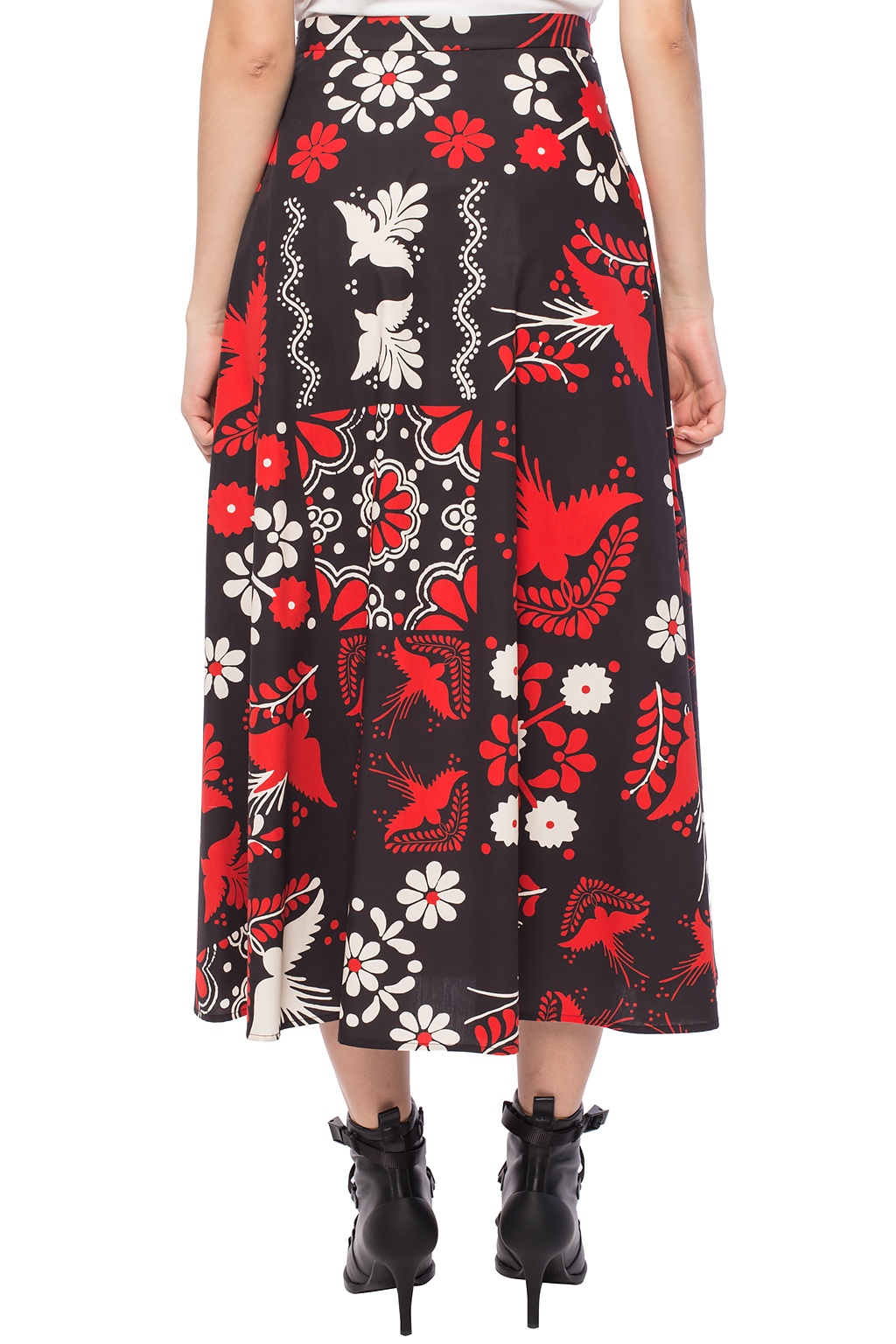 Red Valentino Embroidered skirt Women's Clothing Vitkac