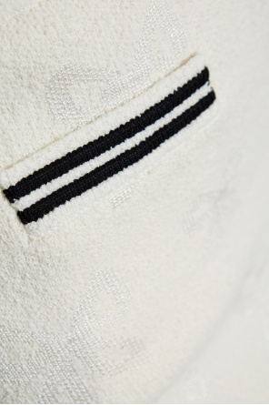 Self-Portrait Skirt with Pockets