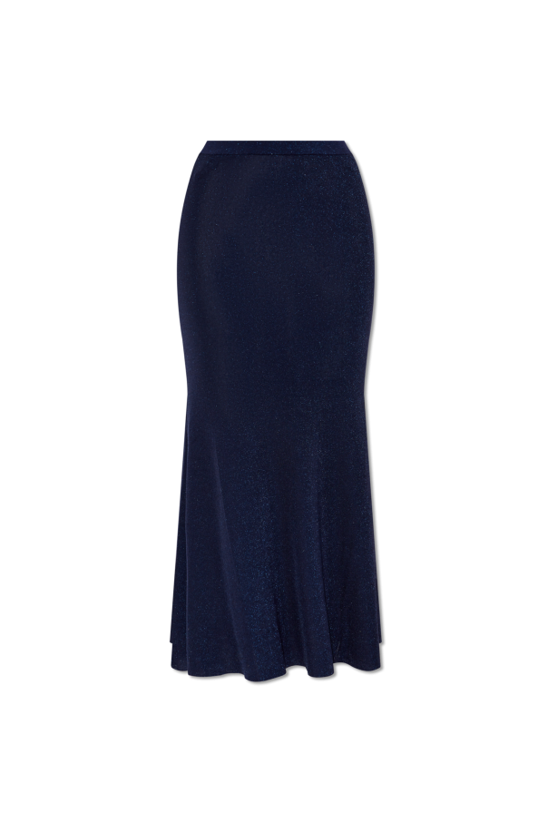 Skirt with lurex thread, zdjęcie 1 Skirt with lurex thread od Self-Portrait