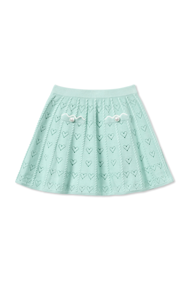 Lace skirt od Self-Portrait Kids