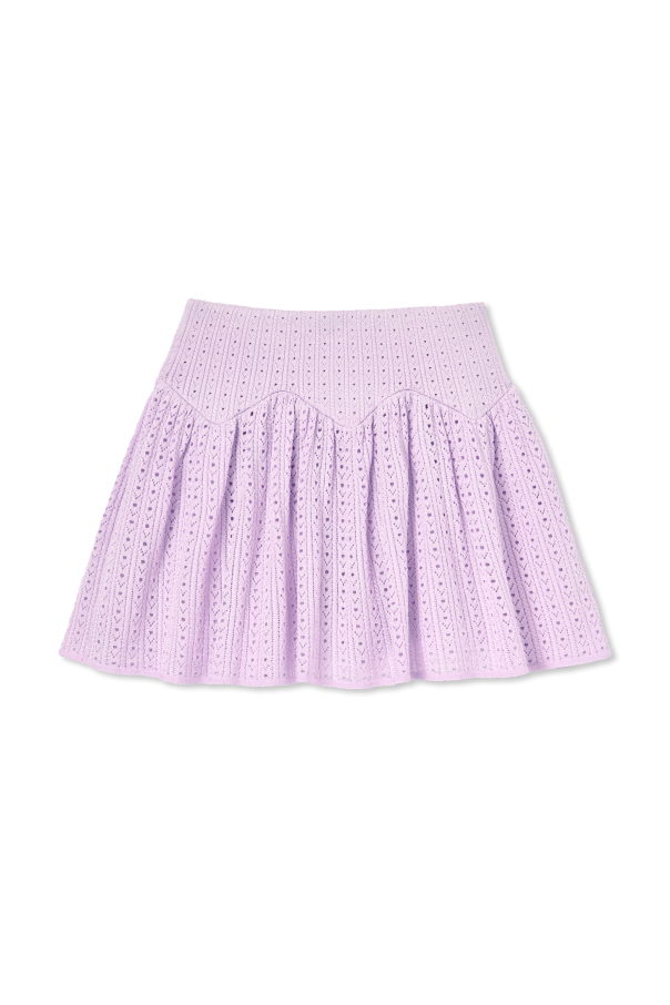 Lace skirt od Self-Portrait Kids