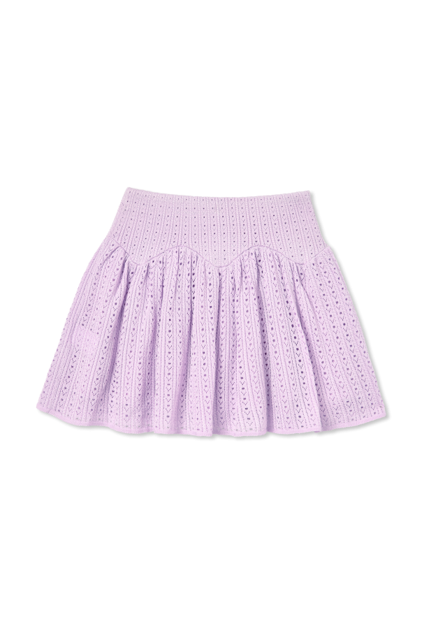 Self-Portrait Kids Ajour-Rock