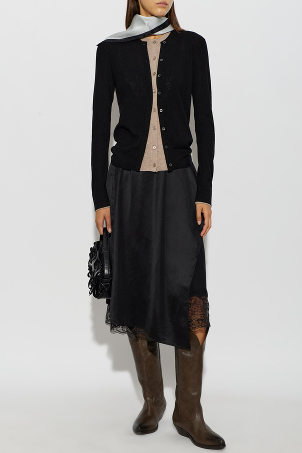 Acne Studios Flared skirt