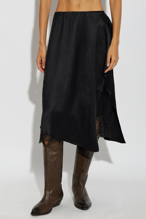 Acne Studios Flared skirt