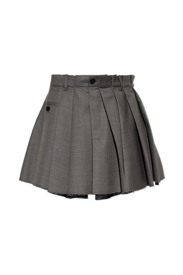 Wool skirt od Acne Studios