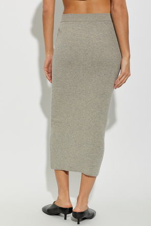 Fear Of God Essentials Fitted midi skirt