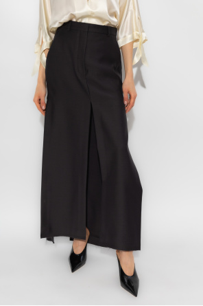 Lanvin Skirt with slits