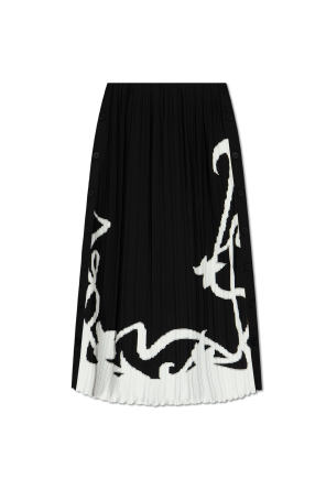 Pleated skirt od Lanvin