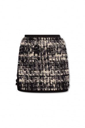 Short skirt od Lanvin