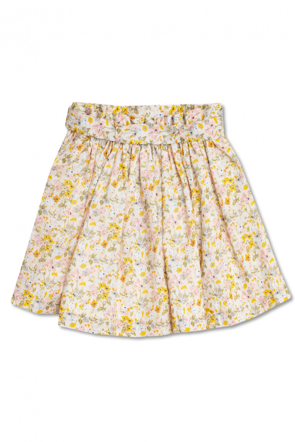 Bonpoint Floral skirt | Kids's Girls clothes (4-14 years) | Vitkac