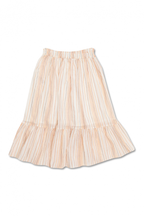 Bonpoint  Striped skirt