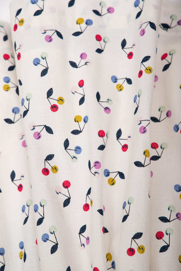 Bonpoint  ‘Suzon’ skirt with fruit motif
