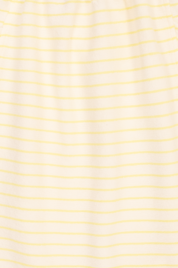 Bonpoint  Striped pattern skirt