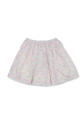 Bonpoint ‘Suzon’ skirt with floral motif
