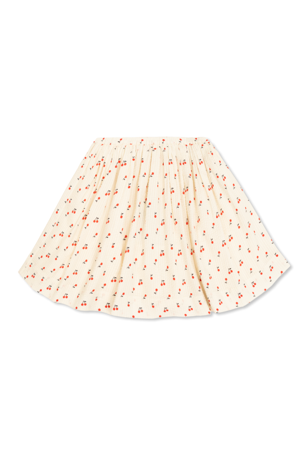 Skirt with cherry motif, zdjęcie 1 Skirt with cherry motif od Bonpoint
