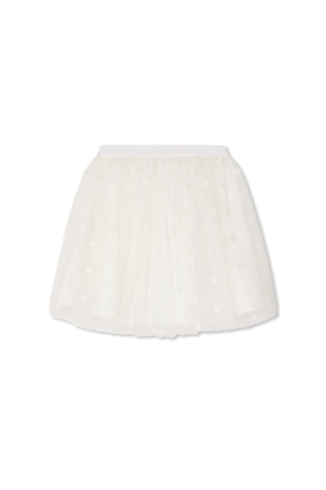 Falda `Pois`