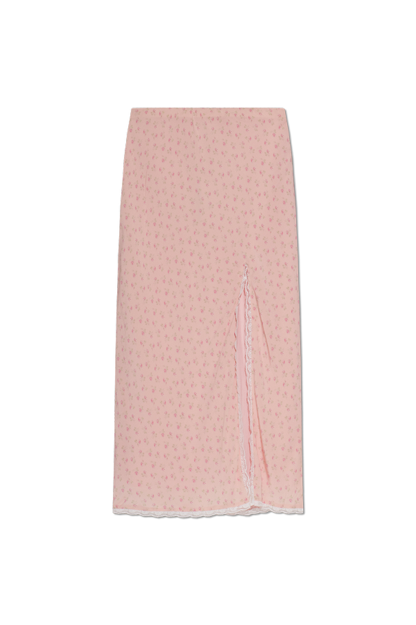 Long skirt ‘Silvia’ od LoveShackFancy
