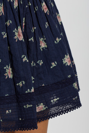 LoveShackFancy Skirt "Kressler"