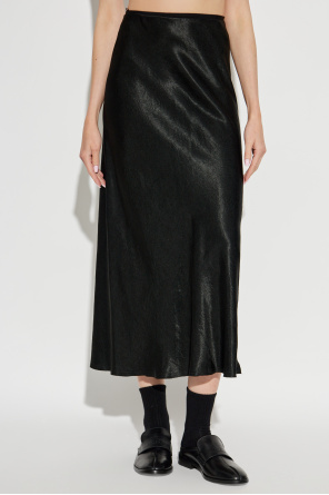 Maison Margiela Falda ligeramente acampanada