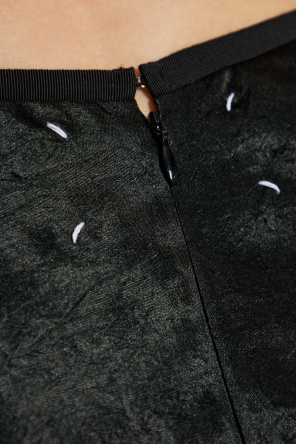 Maison Margiela Falda ligeramente acampanada