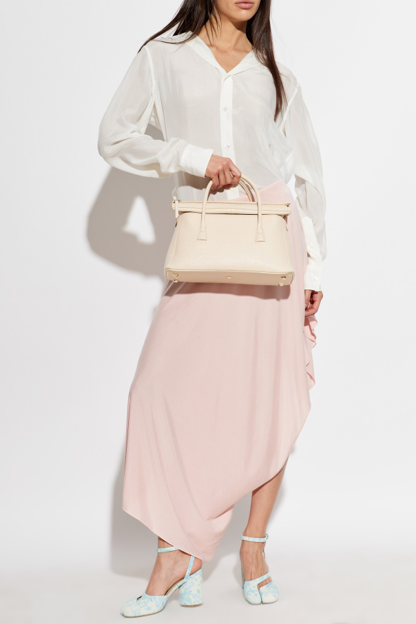 Maison Margiela Asymmetrical skirt