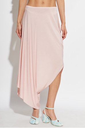Maison Margiela Asymmetrical skirt