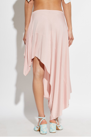 Maison Margiela Asymmetrical skirt