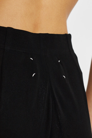 Maison Margiela Long skirt with a slit