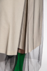 Maison Margiela Tulle-trimmed trousers