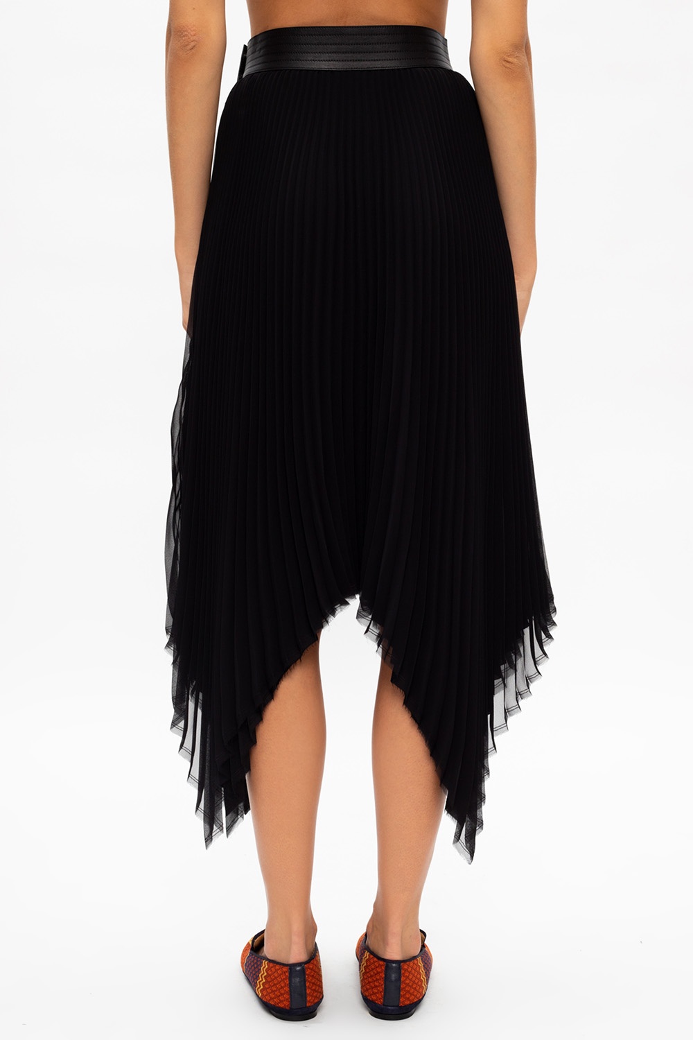 Loewe Pleated skirt