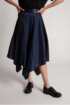 loewe SWEATER Asymmetrical skirt