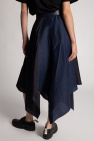 Loewe Asymmetrical skirt