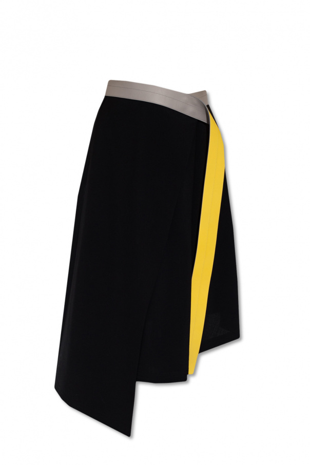 loewe case Asymmetrical skirt
