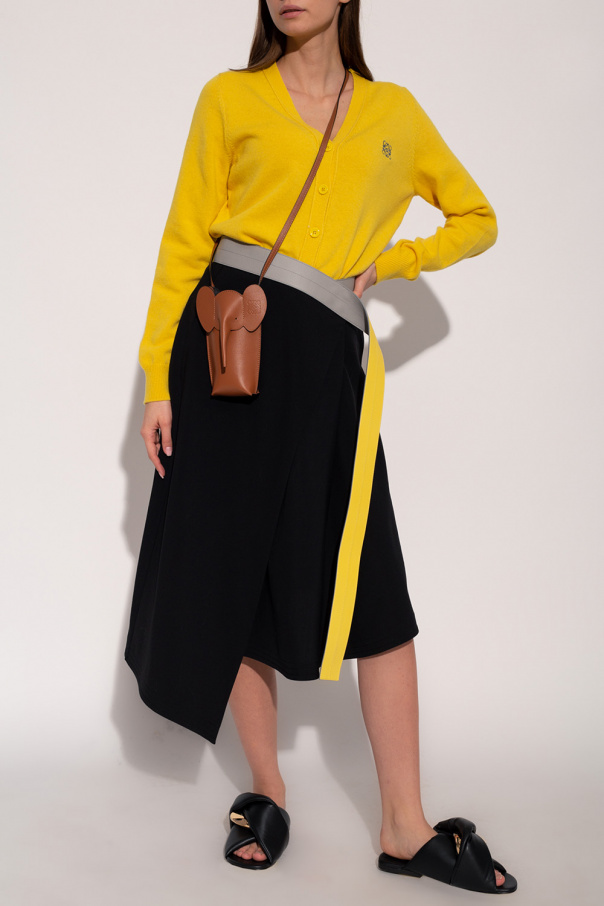 Loewe Asymmetrical skirt