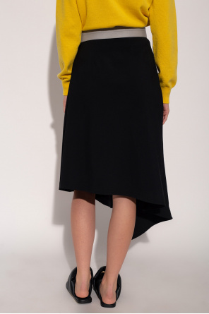 Loewe Asymmetrical skirt