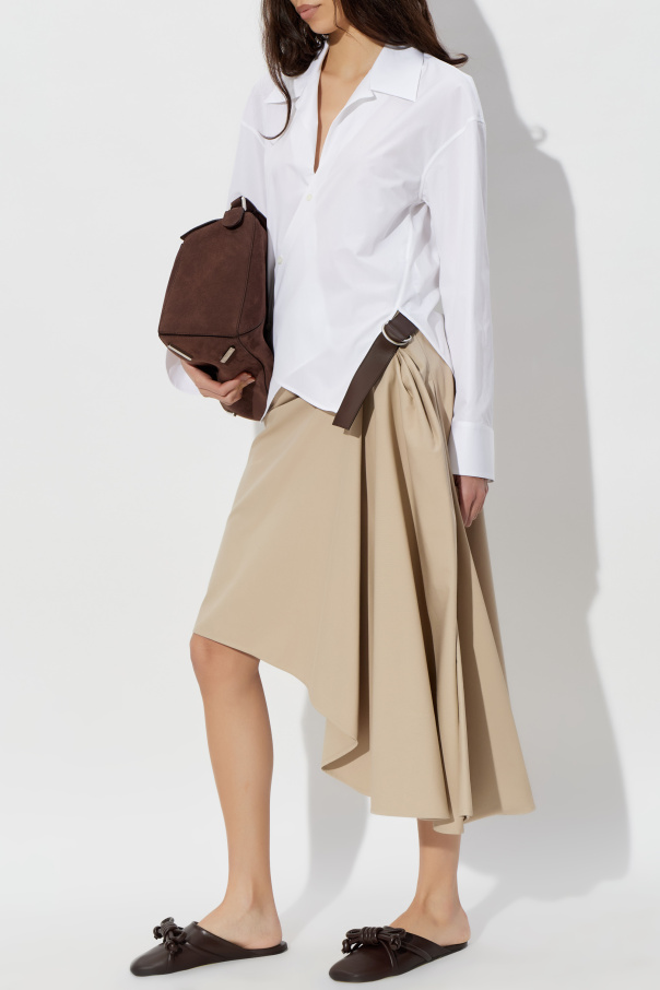 Loewe Asymmetrical skirt