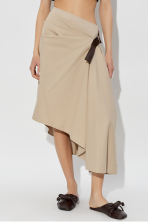 Loewe Asymmetrical skirt