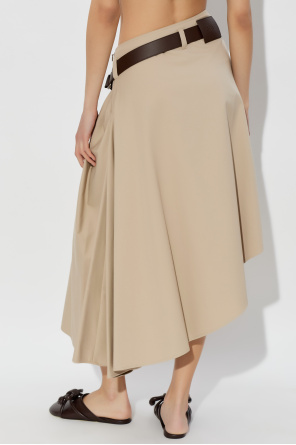 Loewe Asymmetrical skirt