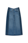 Loewe Denim skirt