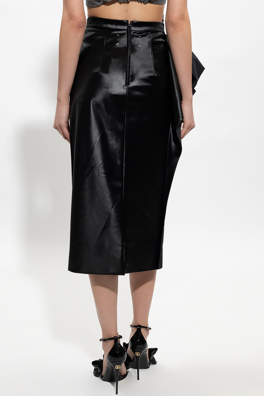 Maison Margiela Skirt with decorative insert