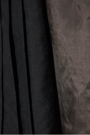 Maison Margiela Skirt made of combined fabrics